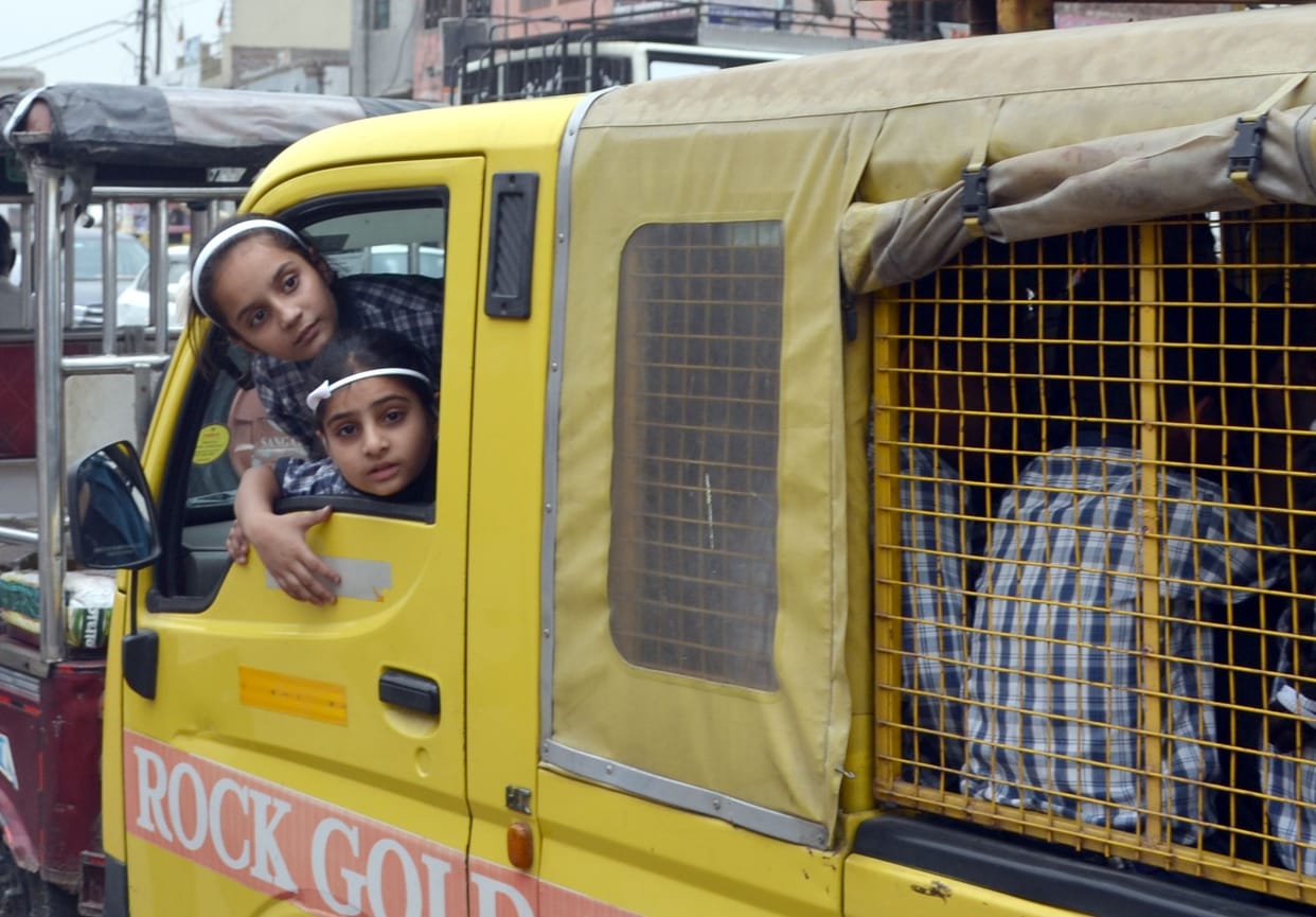 Fitness of 150 school vehicles not done for 16 months