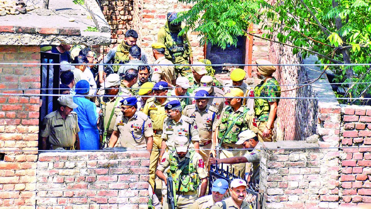 Another youth arrested from Pulwama in Sunjwan attack