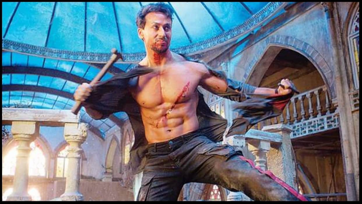 Tiger Shroff Exclusive: Kriti Sanon Tara Sutaria Starrer Heropanti 2 Eid release after Salman Khan Ek tha tiger sultan