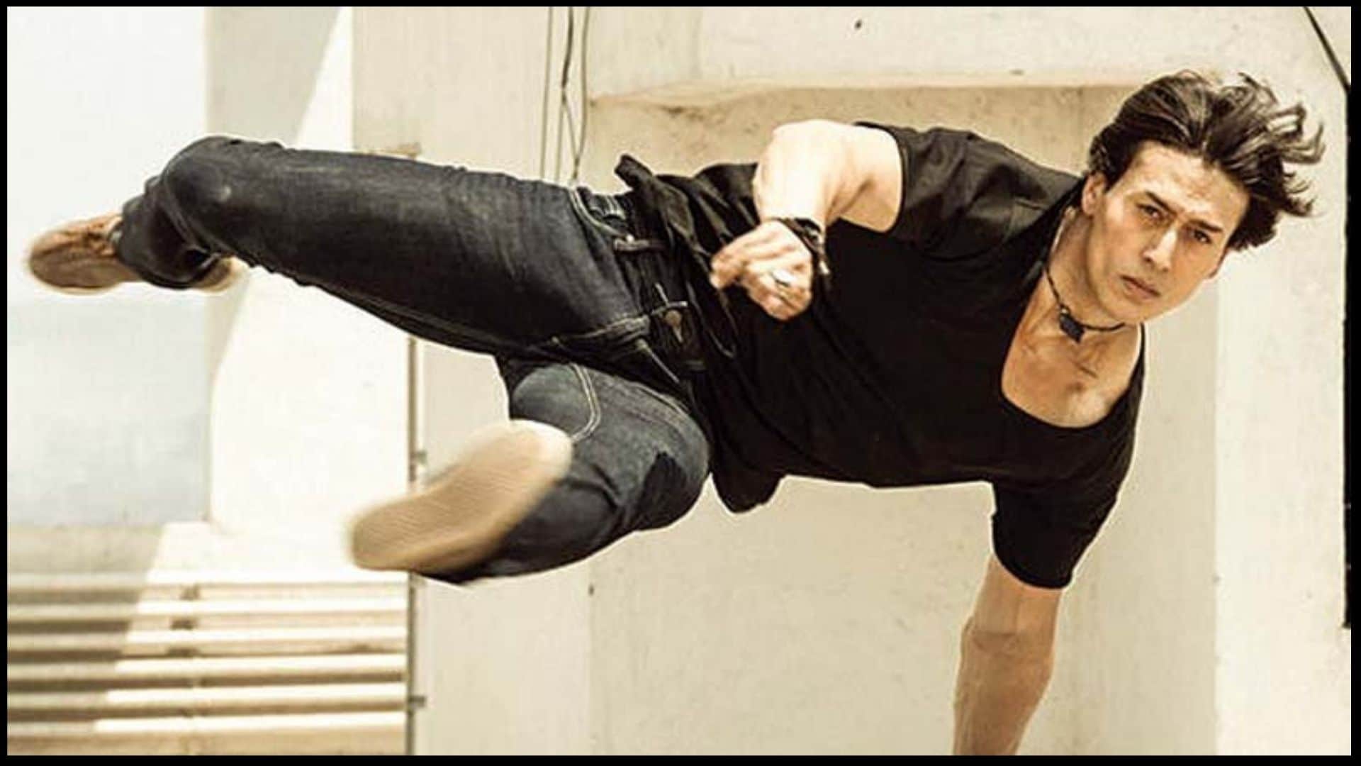 Tiger Shroff Exclusive: Kriti Sanon Tara Sutaria Starrer Heropanti 2 Eid release after Salman Khan Ek tha tiger sultan