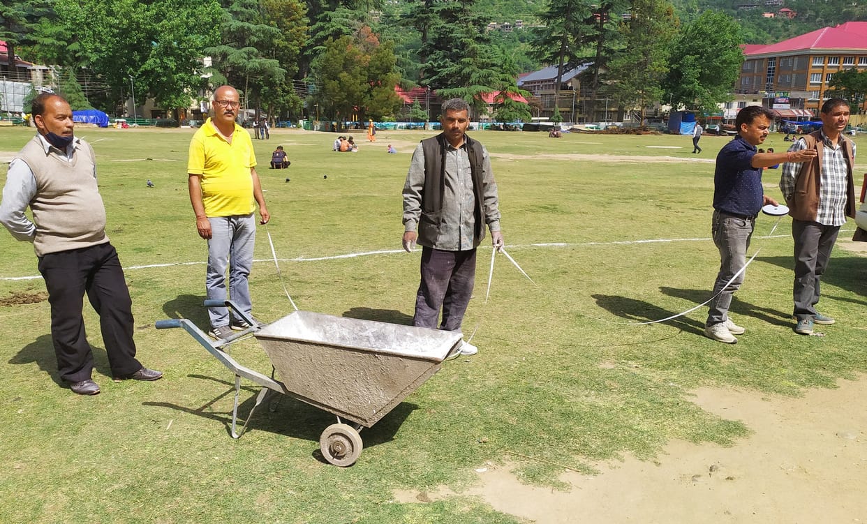 Artists of Kullu will create a blast