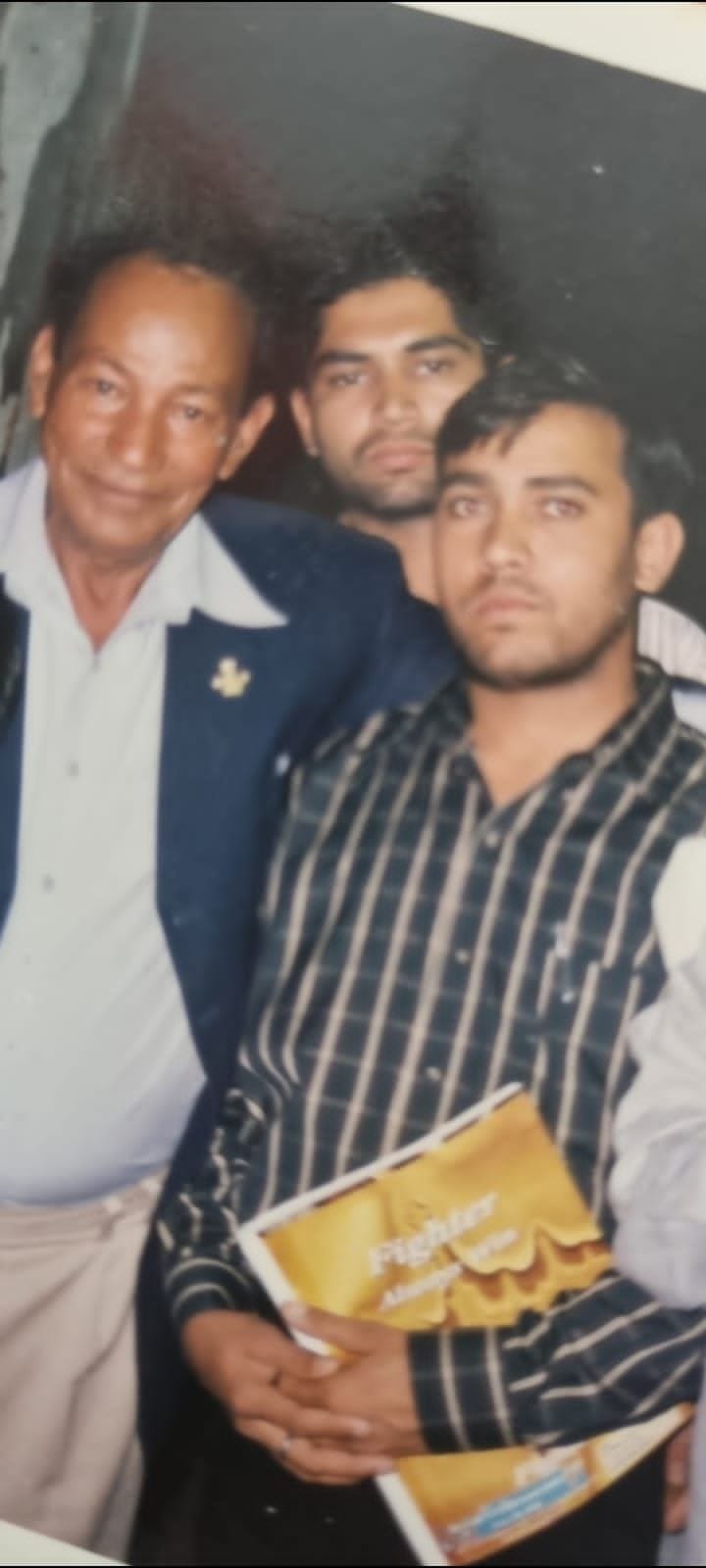 Dariyav Singh was the best Haryanvi comedian and a very good human being: Ganesh