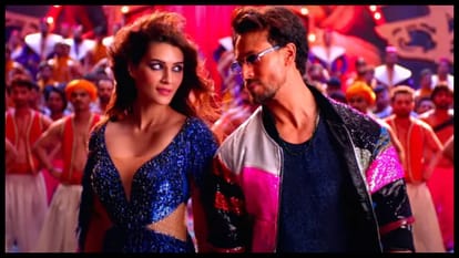 Heropanti 2 Review Tiger Shroff movie Tara Sutaria Nawazuddin Siddiqui