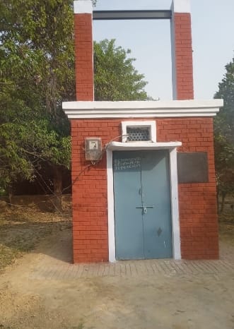 Four out of five tube wells stalled in Londonpur Grunt area