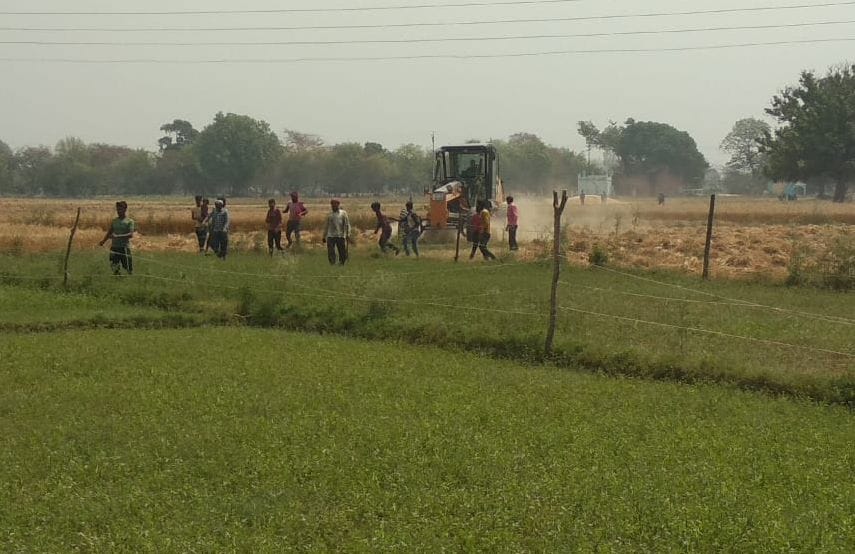 crime,ganga exprees way