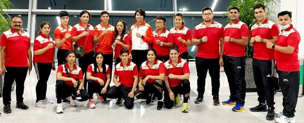 Boxer daughters will hone their skills in Istanbul before the Women's Boxing World Championship