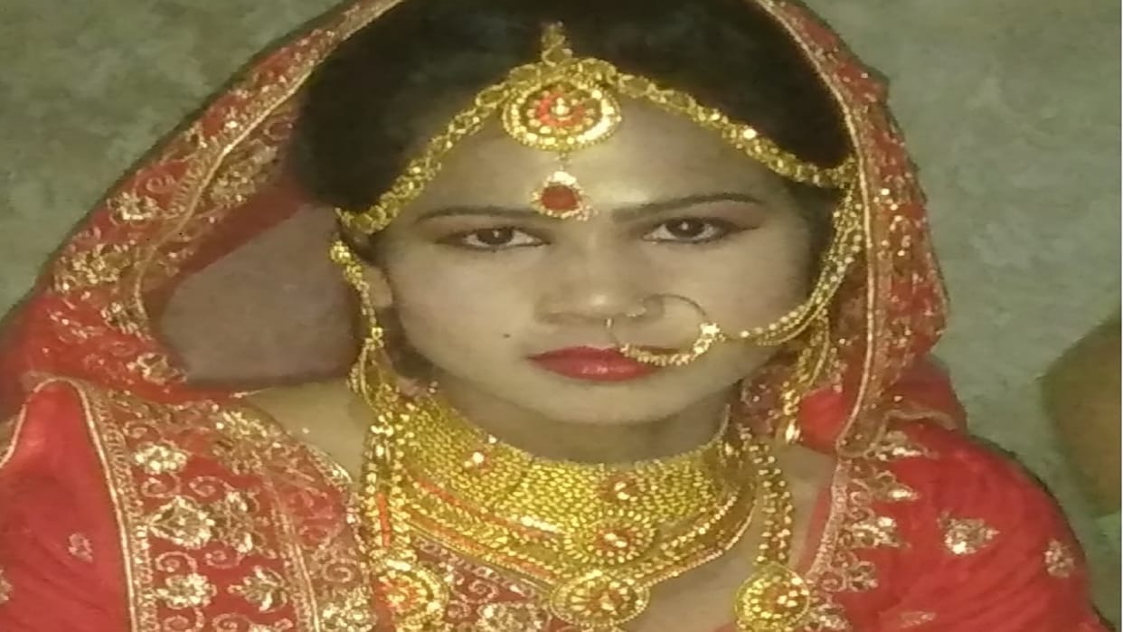 Married woman dies under suspicious circumstances marriage took place two months ago family members accused of dowry death