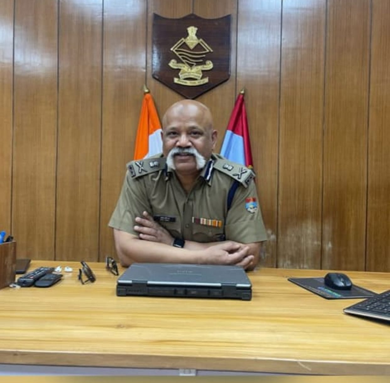 Former IFS Kishanchand Government given permission to prosecute