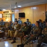 Amarnath Yatra Security Meeting