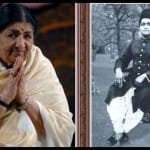 लता मंगेशकर के पिता दीनानाथ मंगेशकर