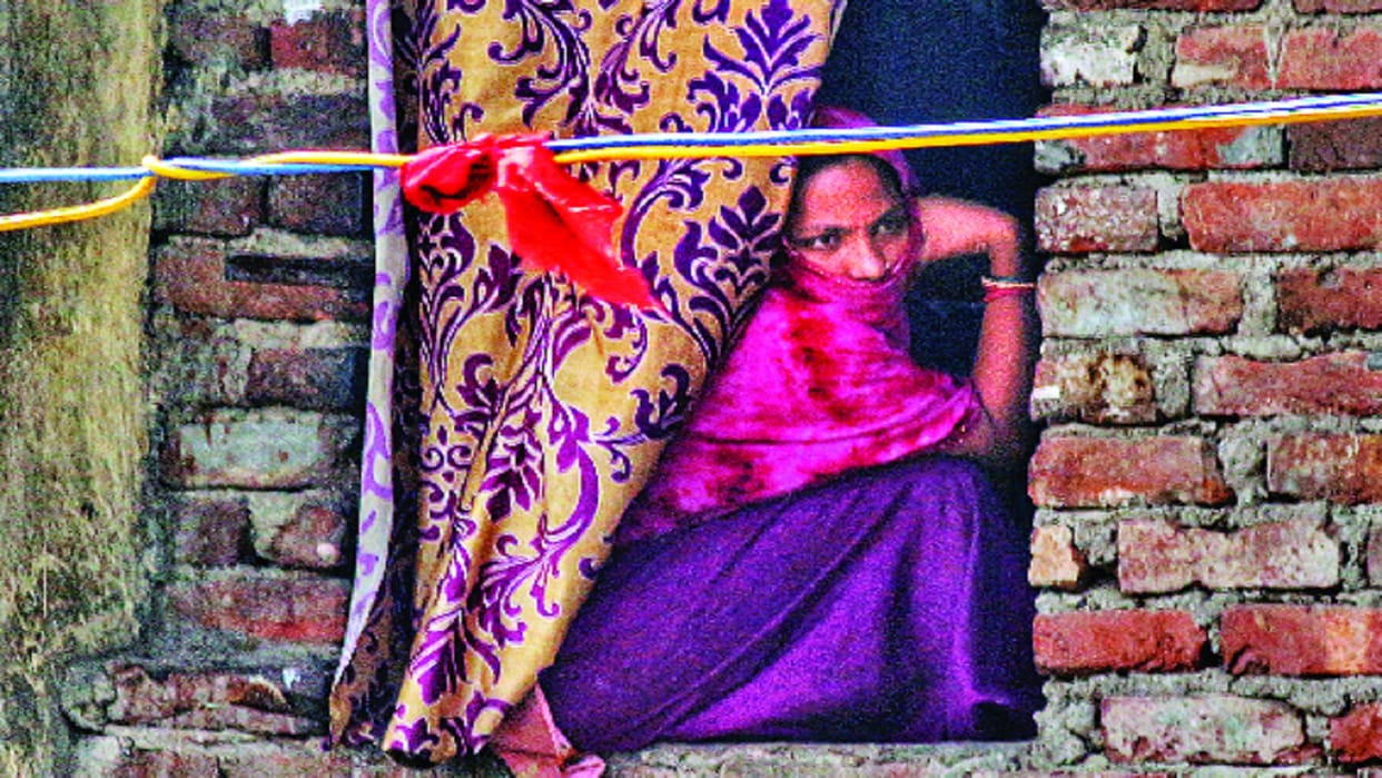 After violence, sabotage and tension, a war of political rhetoric has broken out on Jahangirpuri in delhi