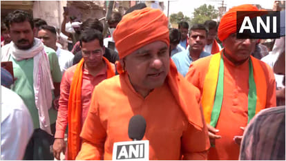 300 year old temple demolition in alwar BJP MP Meena targeted CM Gehlot