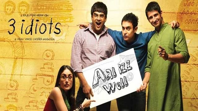 Sharman joshi Kafas actor says Rajkumar Hirani is working on Aamir khan R madhavan film 3 Idiots sequel script