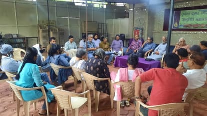 The cultural journey of Bharatiya Jan Natya Sangh on 75th year of independence