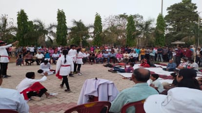 The cultural journey of Bharatiya Jan Natya Sangh on 75th year of independence