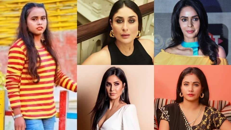 Actresses MMS Scandal Before Bhojpuri actress Shilpi Raj these actresses MMS had been leaked on the internet
