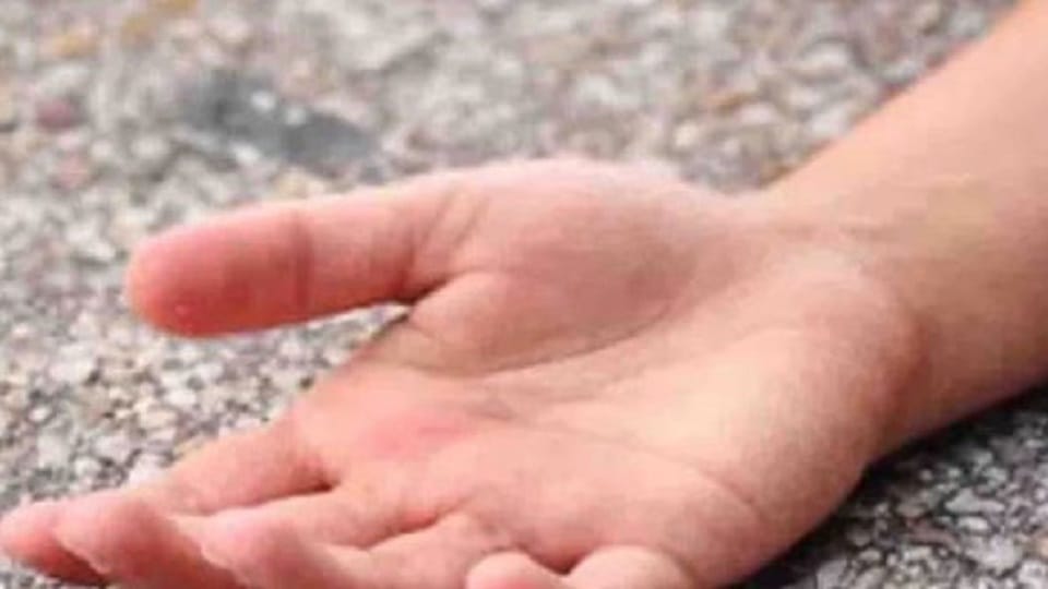 Auraiya: Girl died after falling into under-construction sewer tank