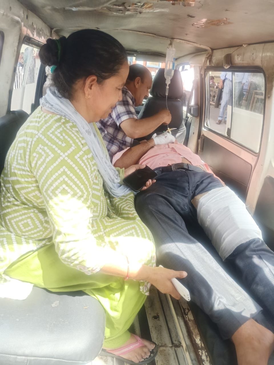 accident