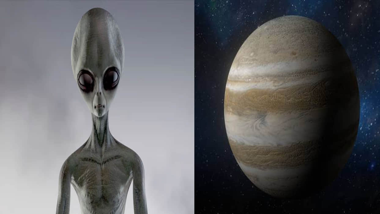 Aliens On Europa Jupiter Moon Know What Scientist Said About Mysterious Greenland News In Hindi