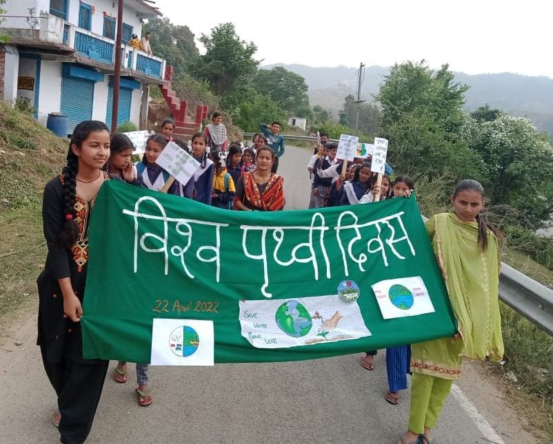 World Earth Day Celebration