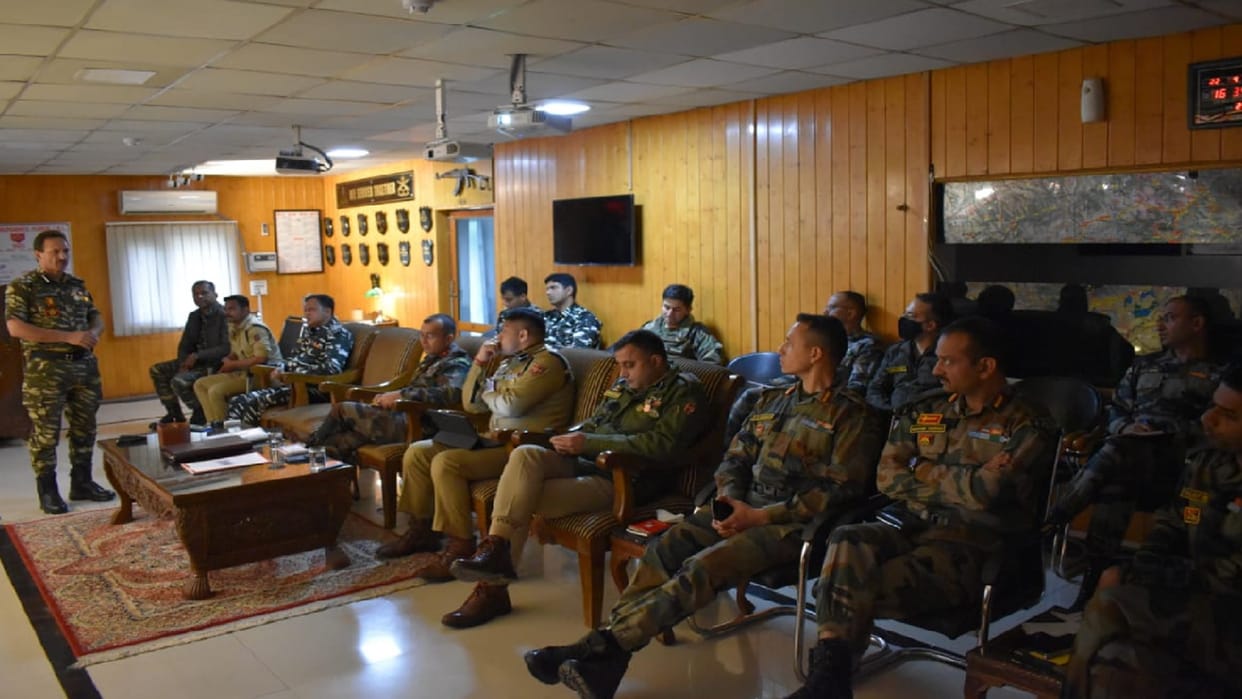 Amarnath Yatra 2022: Army and other agencies ready for the safety of pilgrims