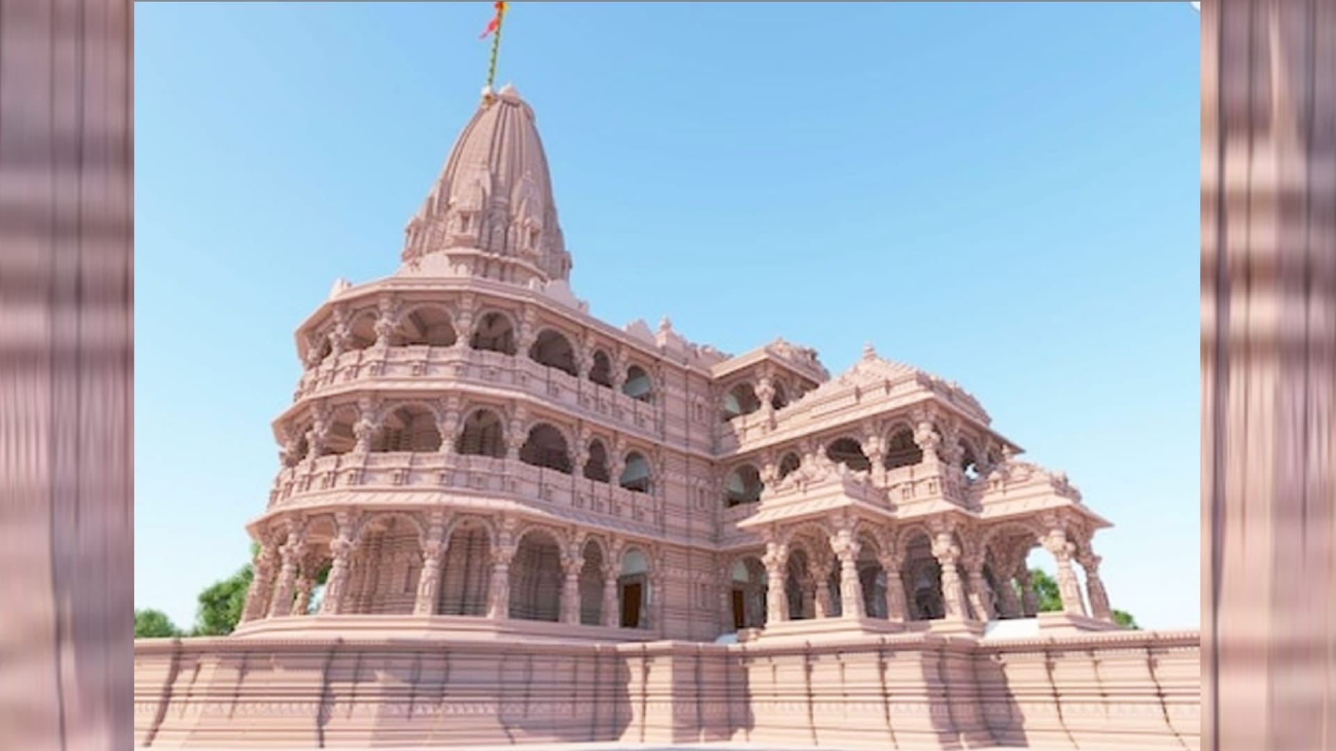 ayodhya becomes tourism hub for fareign tourists too.