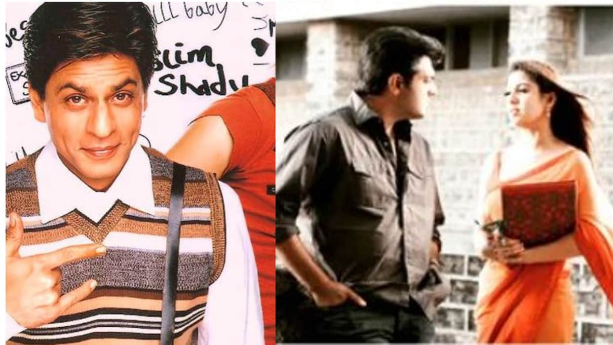 Bollywood superhit films whose remakes were made in the South Industry Like Pink 3 Idiots and Dabangg.