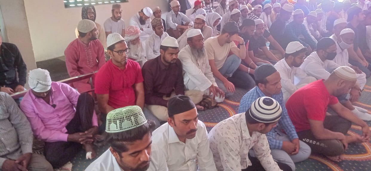 Reward 70 times for noble work in Ramadan, Kurukshetra