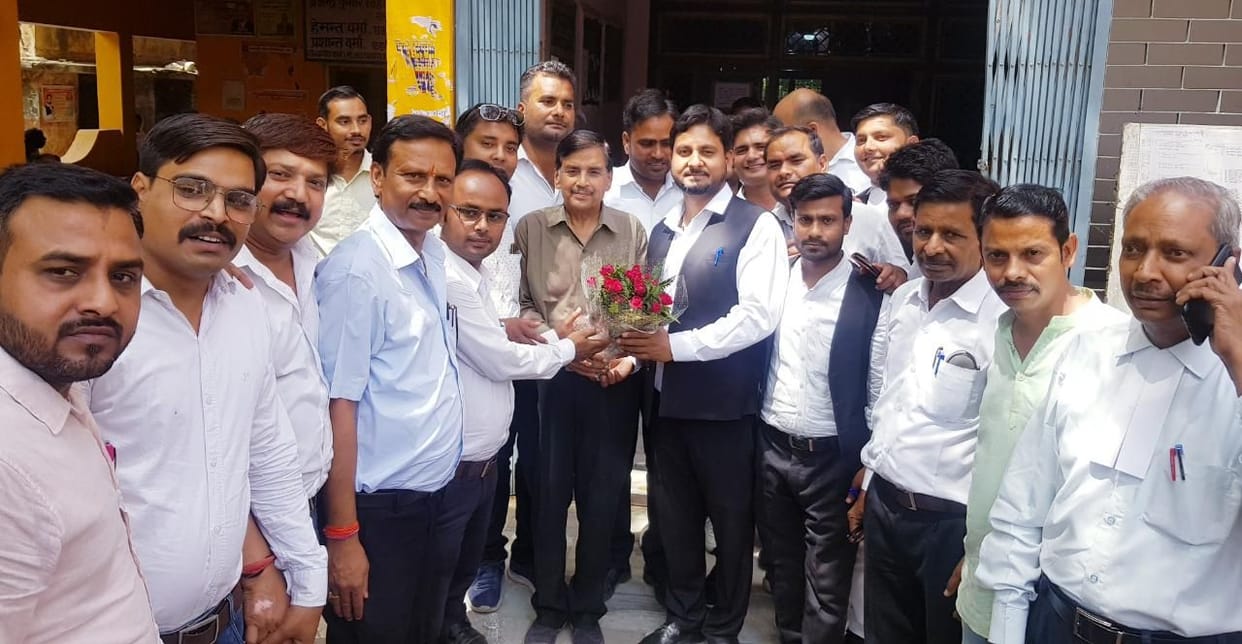 Bar election: Confusion remained till the last cycle for the post of President, Ramnaresh victorious