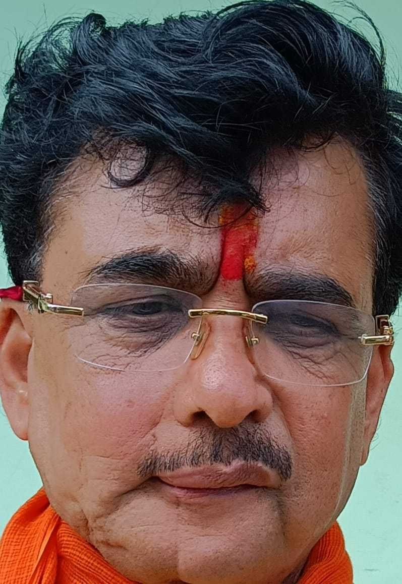 Kailash Gahatodi Ex MLA of Champawat