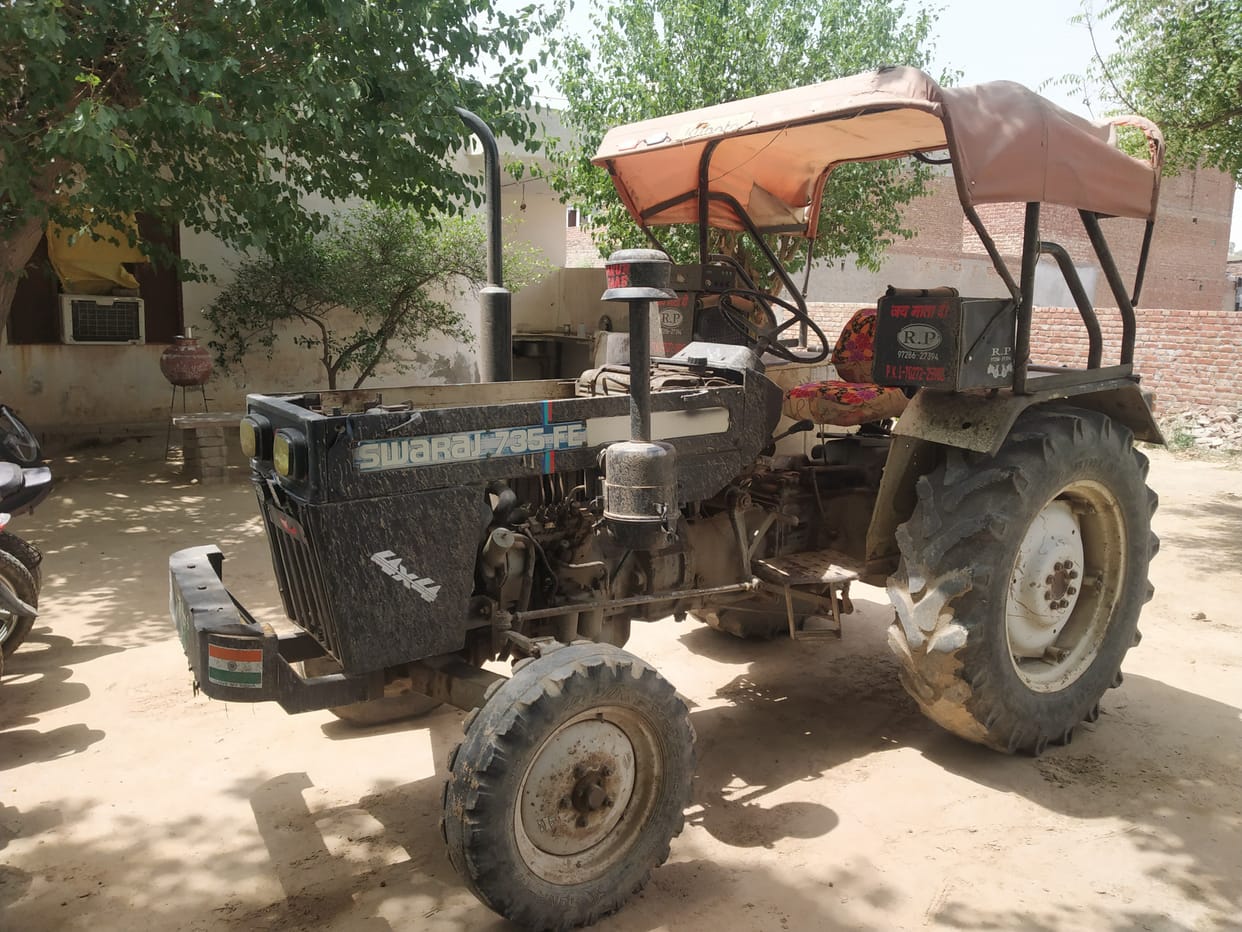 From groceries to tractors, they used to steal all kinds of goods, four gang henchmen arrested