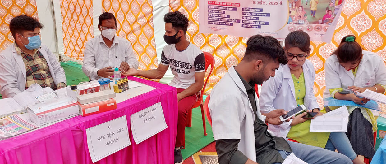 Ayushman scheme has become a lifeline for the needy: Dr. Nirwal