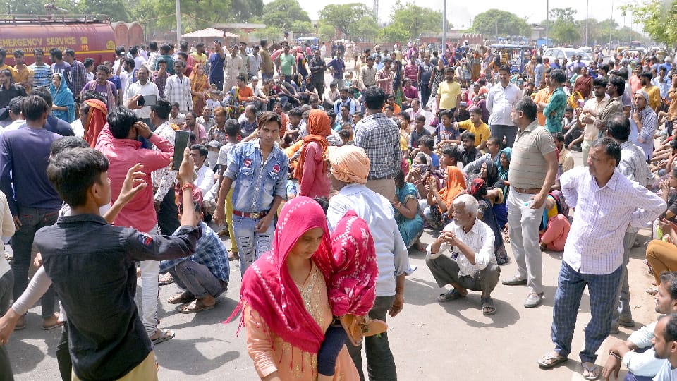 Chandigarh UT administration has started preparations to demolish Colony No. 4 