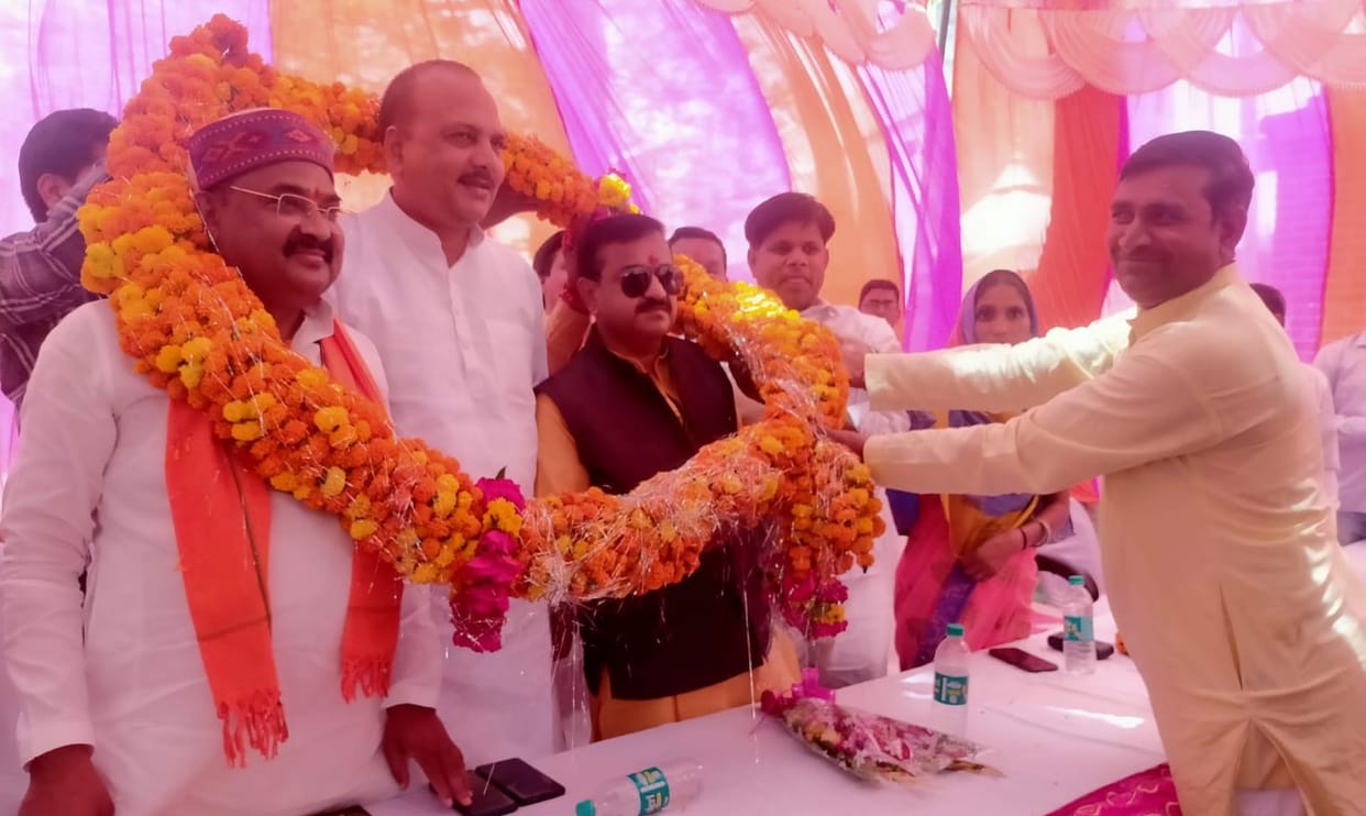 hardoi news,Take the plans to the last word: MLA