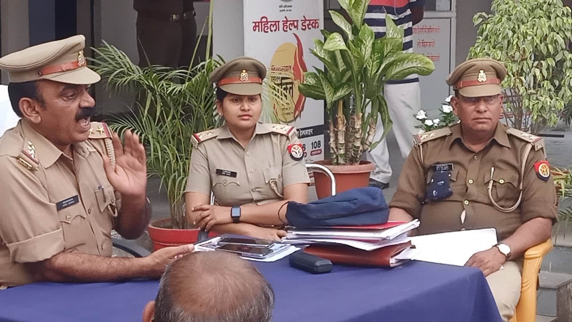 female sub inspector suicide case Woman Sub Inspector commits suicide at government residence in Amethi