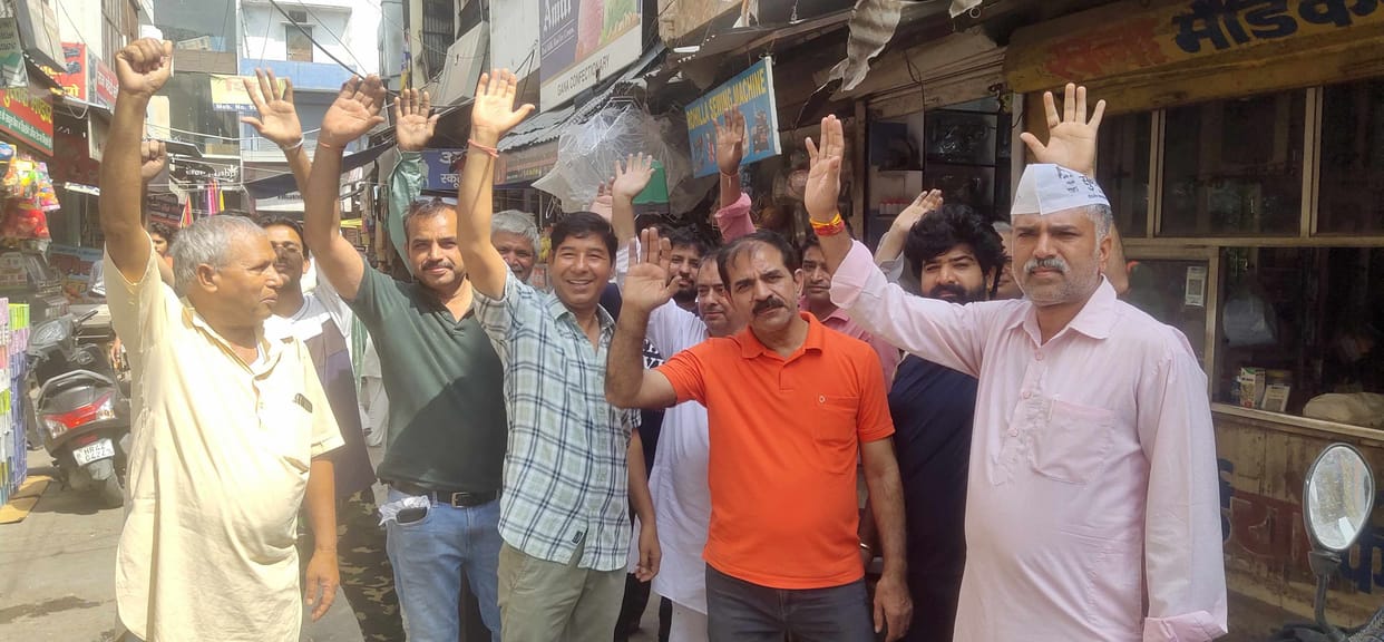 People upset due to undeclared power cuts, drinking water supply affected