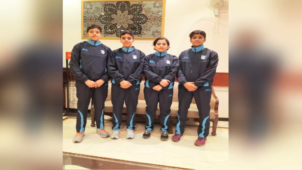 Four daughters of Himachal selected in Indian handball team, big Achievement