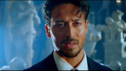 Heropanti 2 Review Tiger Shroff movie Tara Sutaria Nawazuddin Siddiqui