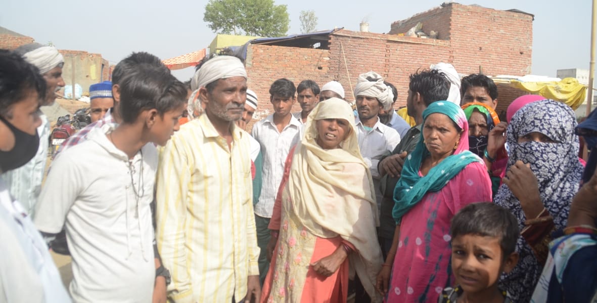 Teenager's body found hanging in female relative's house