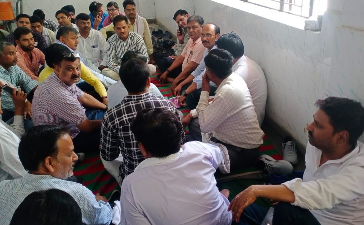 Hathras: If the demands are not fulfilled till 27, then the movement from 28