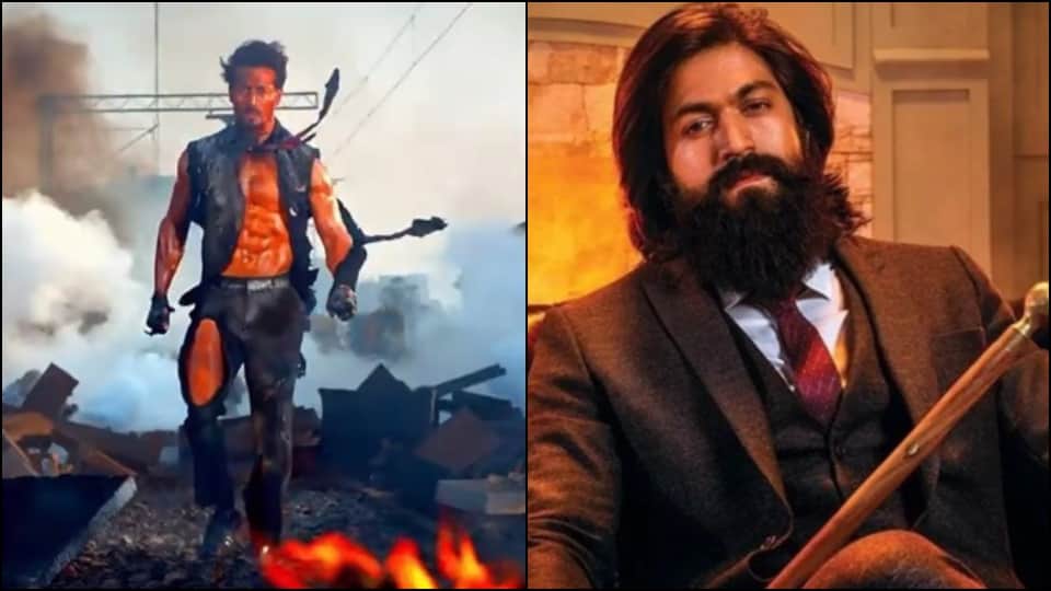 Filmy Wrap tiger shroff film heropanti 2 trailer out prabhas and ram charan congratulates kgf chapter 2 team ranbir kapoor and rashmika mandanna look leaked in film animal Bhool Bhulaiyaa 2 latest poster read top 10 entertainment news