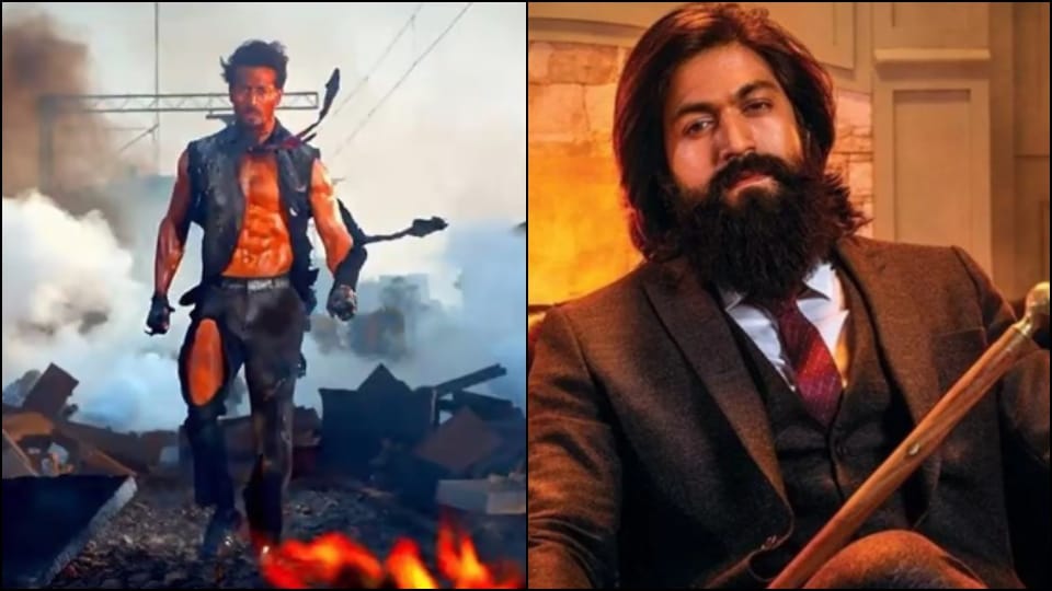 Filmy Wrap tiger shroff film heropanti 2 trailer out prabhas and ram charan congratulates kgf chapter 2 team ranbir kapoor and rashmika mandanna look leaked in film animal Bhool Bhulaiyaa 2 latest poster read top 10 entertainment news