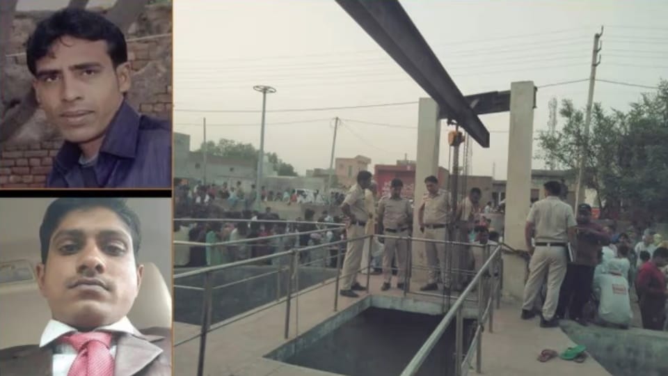 Death of sewage workers: NHRC seeks detailed report from Haryana chief secretary