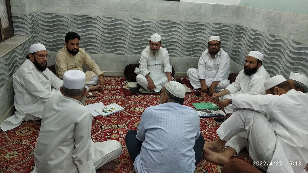 This year the Sadaqa-e-Fitr of a man is fixed at Rs.36