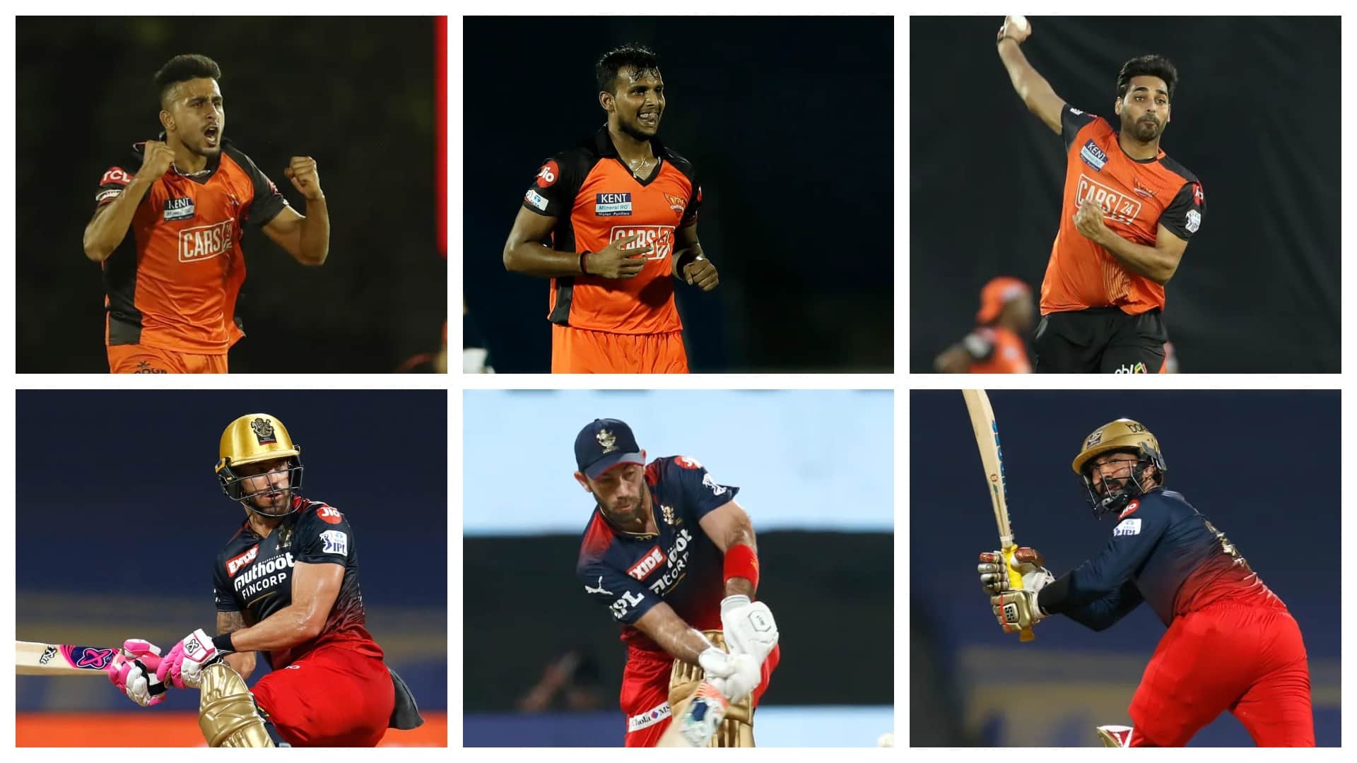 Royal Challengers Bangalore vs Sunrisers Hyderabad IPL 2022 Preview Playing 11 Prediction Today Match 36, Captain and Vice-Captain
