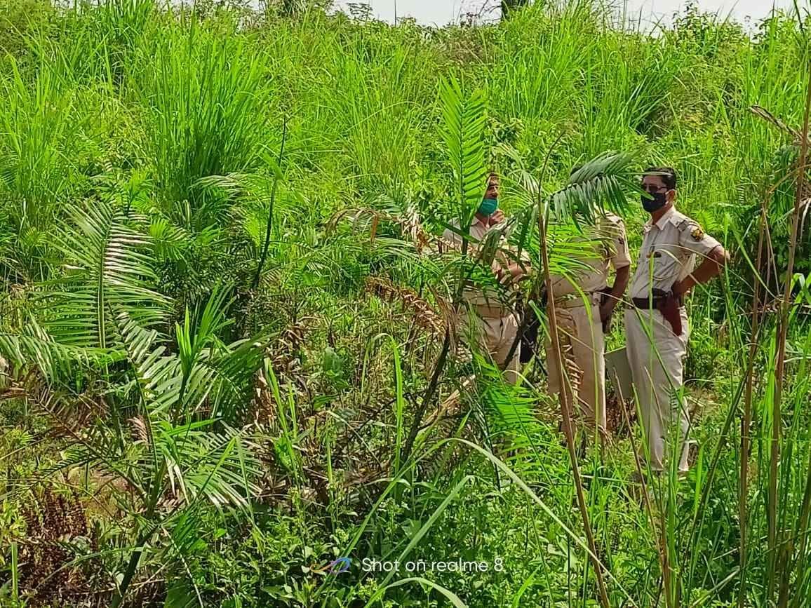 Sensation after finding two bodies in 24 hours