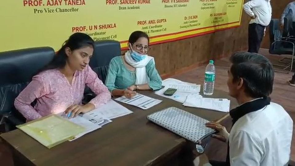 Needle-medicine gave booster dose to skills of youth
