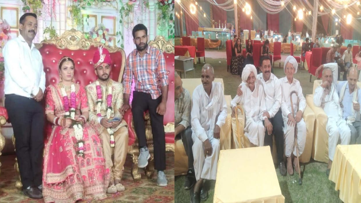 Kabaddi star Ritu Negi weds with Haryana's Rohit Gulia in poanta himachal