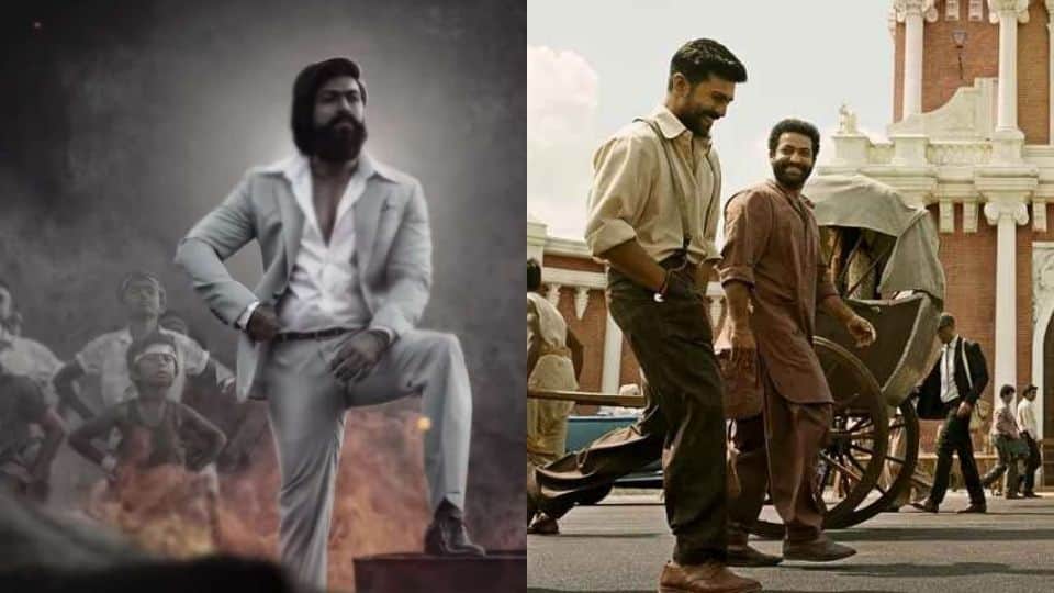 The Kashmir Files RRR making March a blockbuster KGF Chapter 2 made April box office collection even bigger