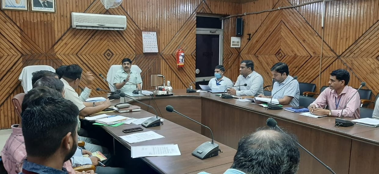Awareness campaign will be run from April 24: DM